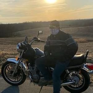 Meet your Posher, Dustin